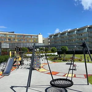 Aquarius-aqua Apartament