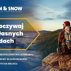 W Karpaczu Sarnia Sun & Snow - Z Kominkami Karpacz