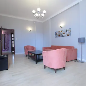 Warsaw City Apartments Apartament